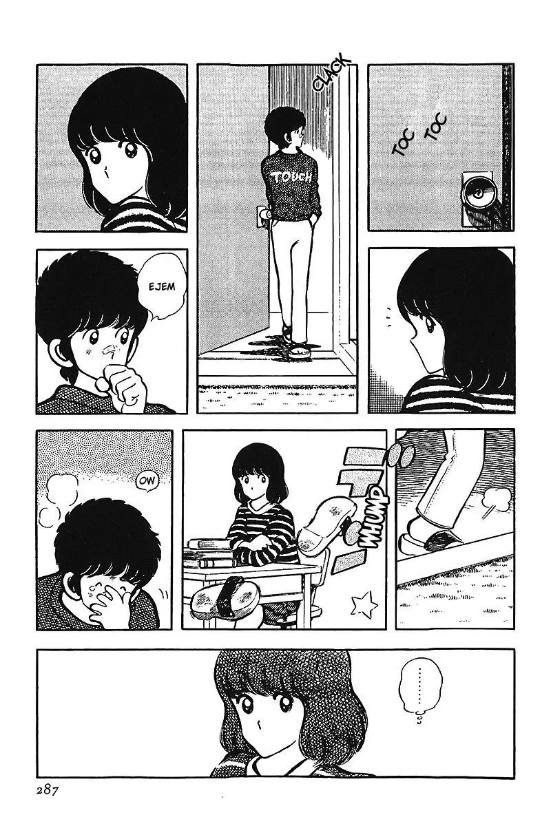Touch capítulo 39, página 15