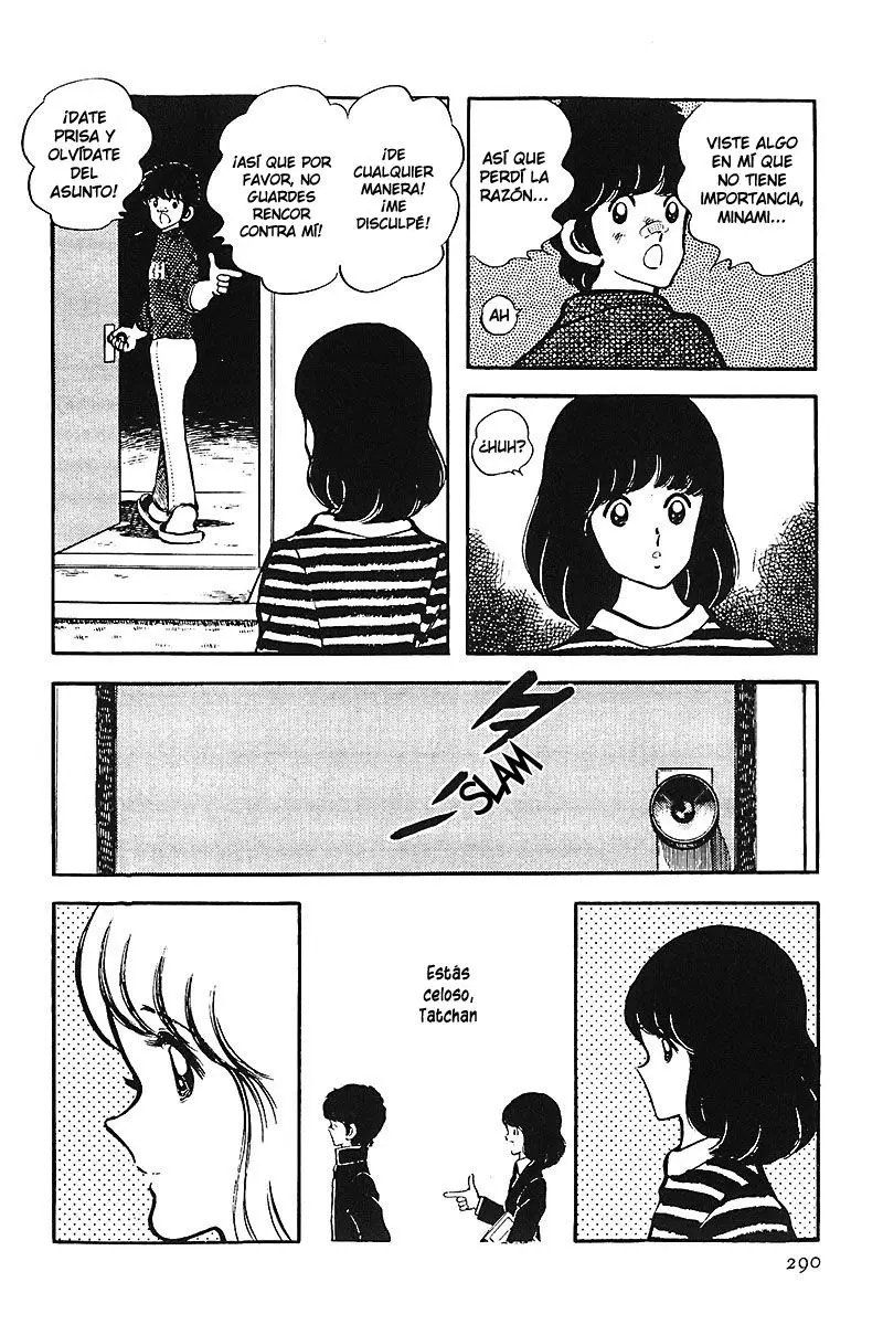 Touch capítulo 39, página 18
