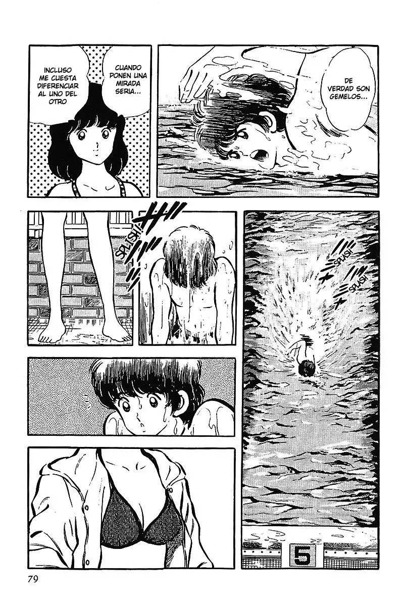Touch capítulo 4, página 11