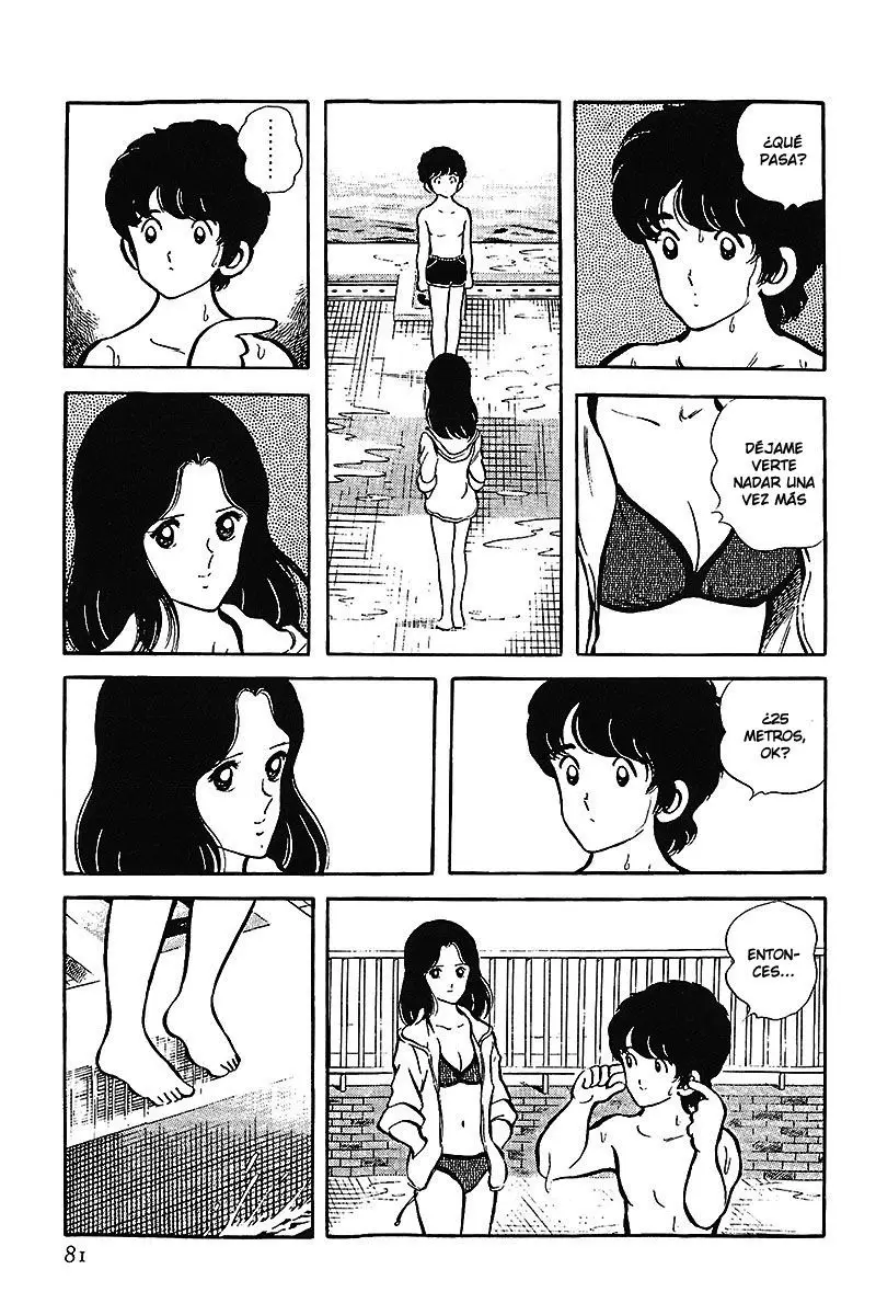Touch capítulo 4, página 13