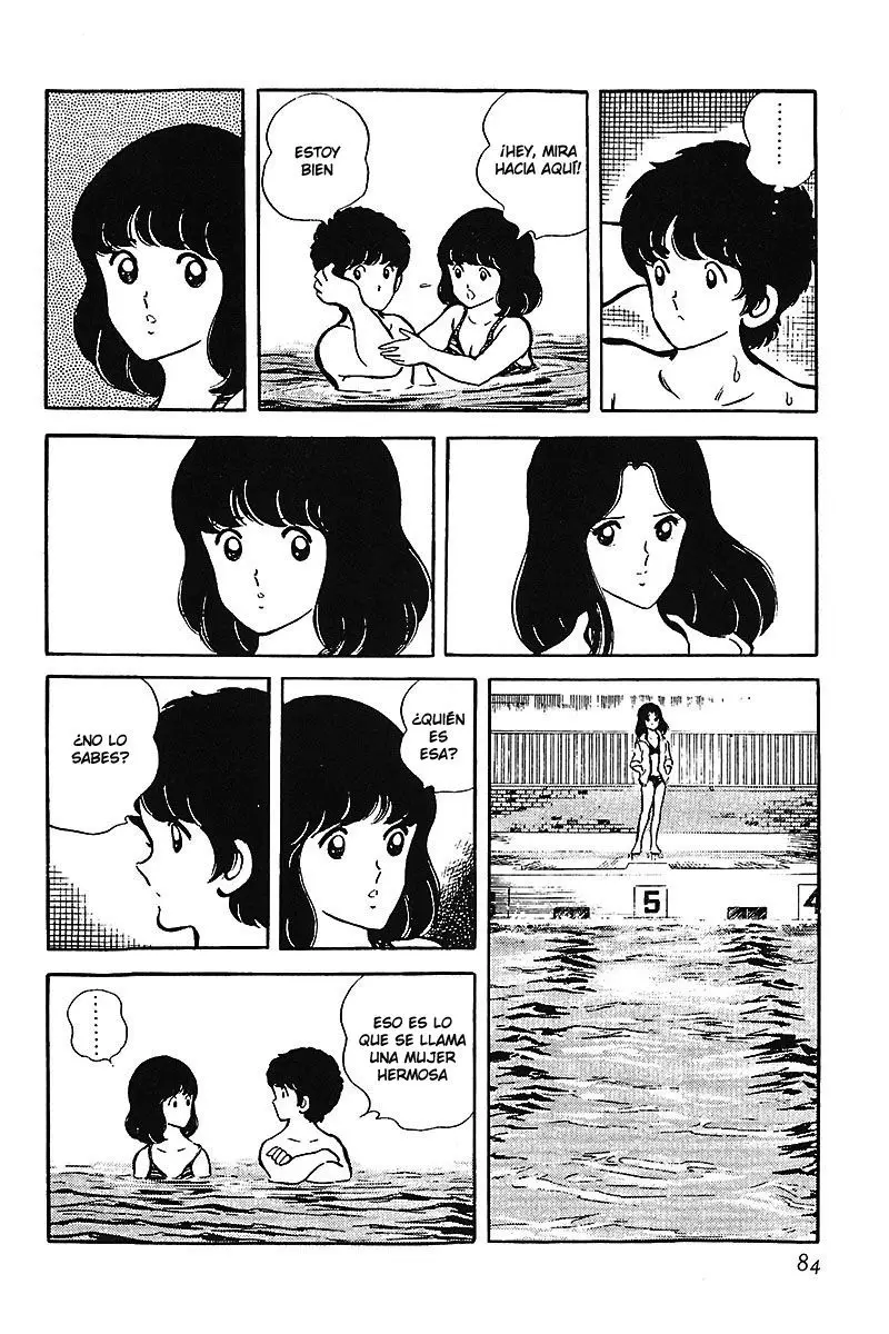 Touch capítulo 4, página 16