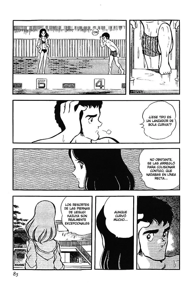 Touch capítulo 4, página 17