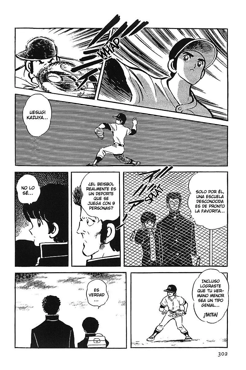 Touch capítulo 40, página 12