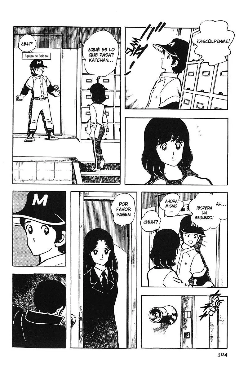 Touch capítulo 40, página 14