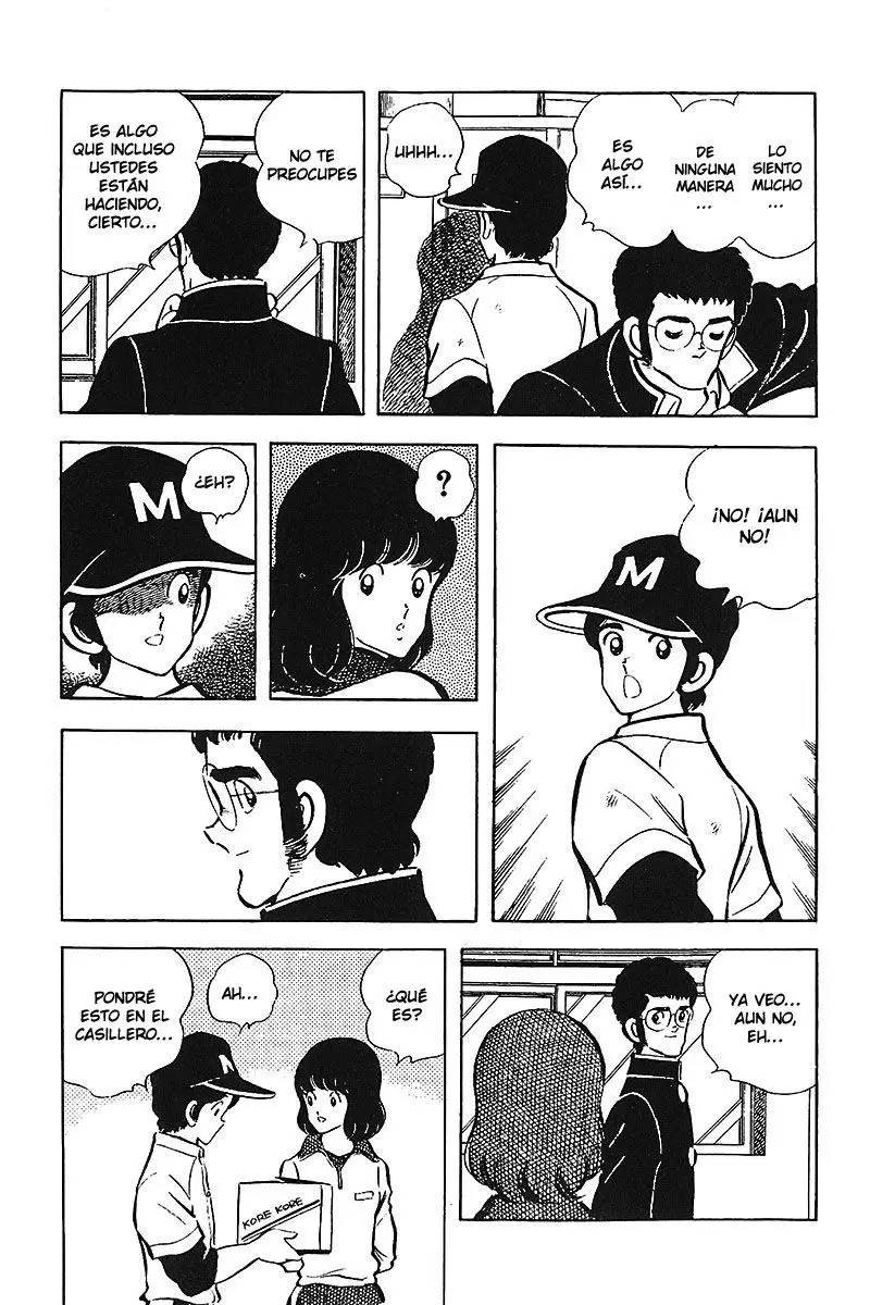 Touch capítulo 40, página 15