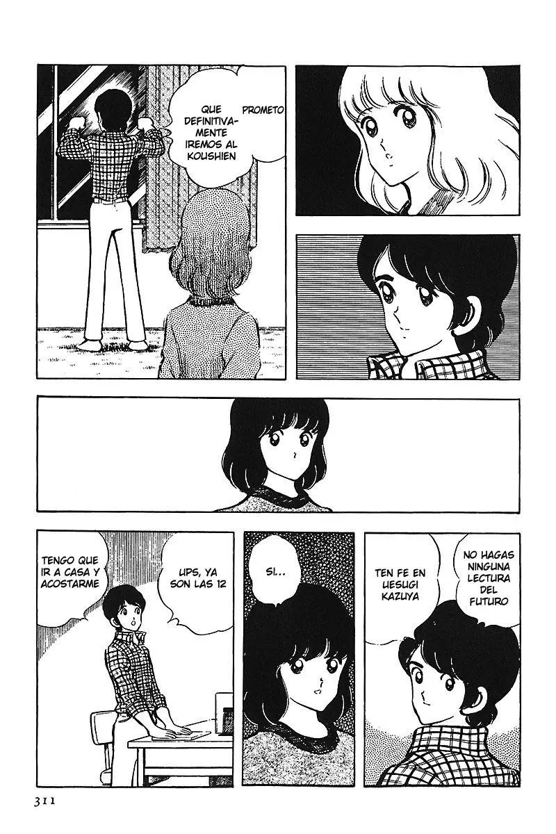 Touch capítulo 41, página 3