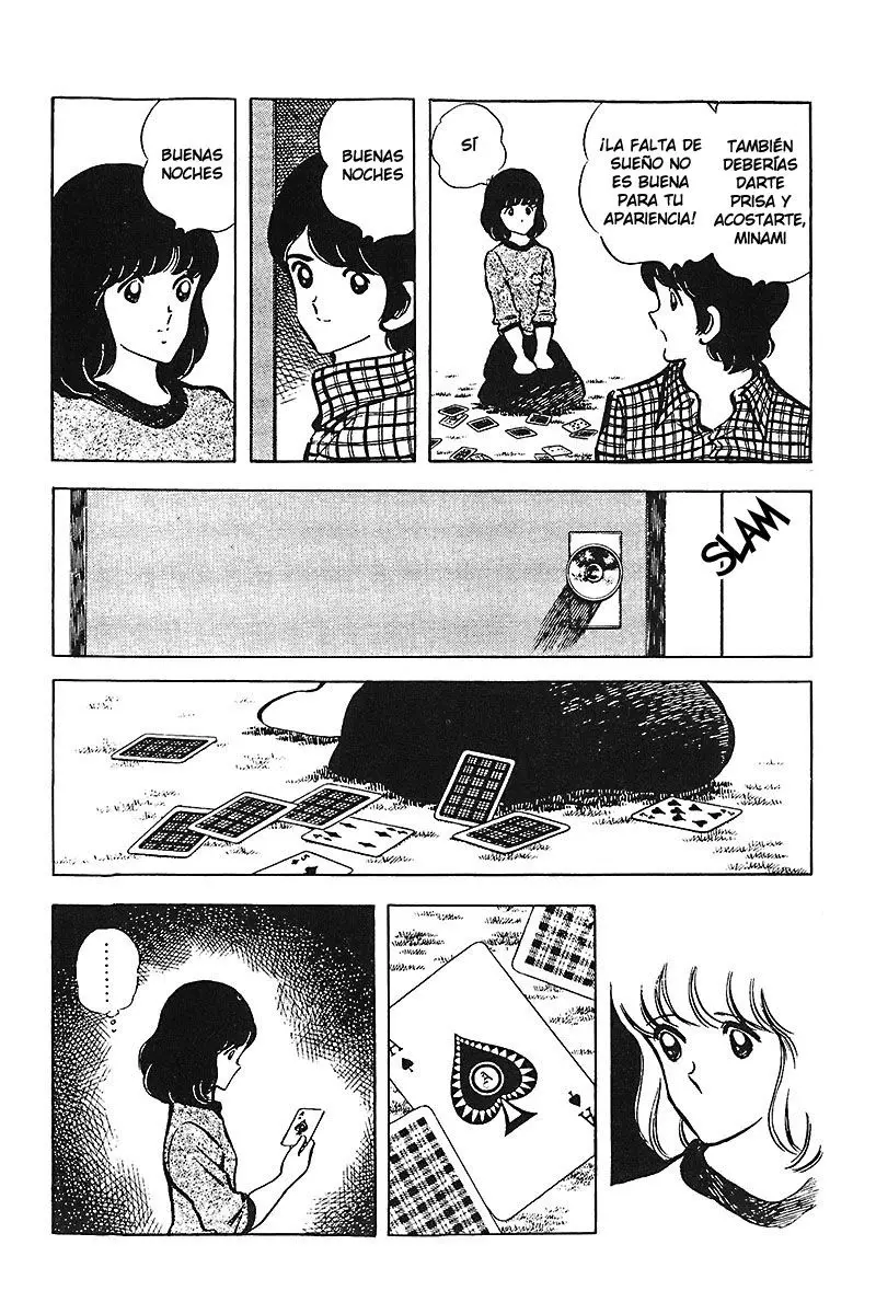 Touch capítulo 41, página 4