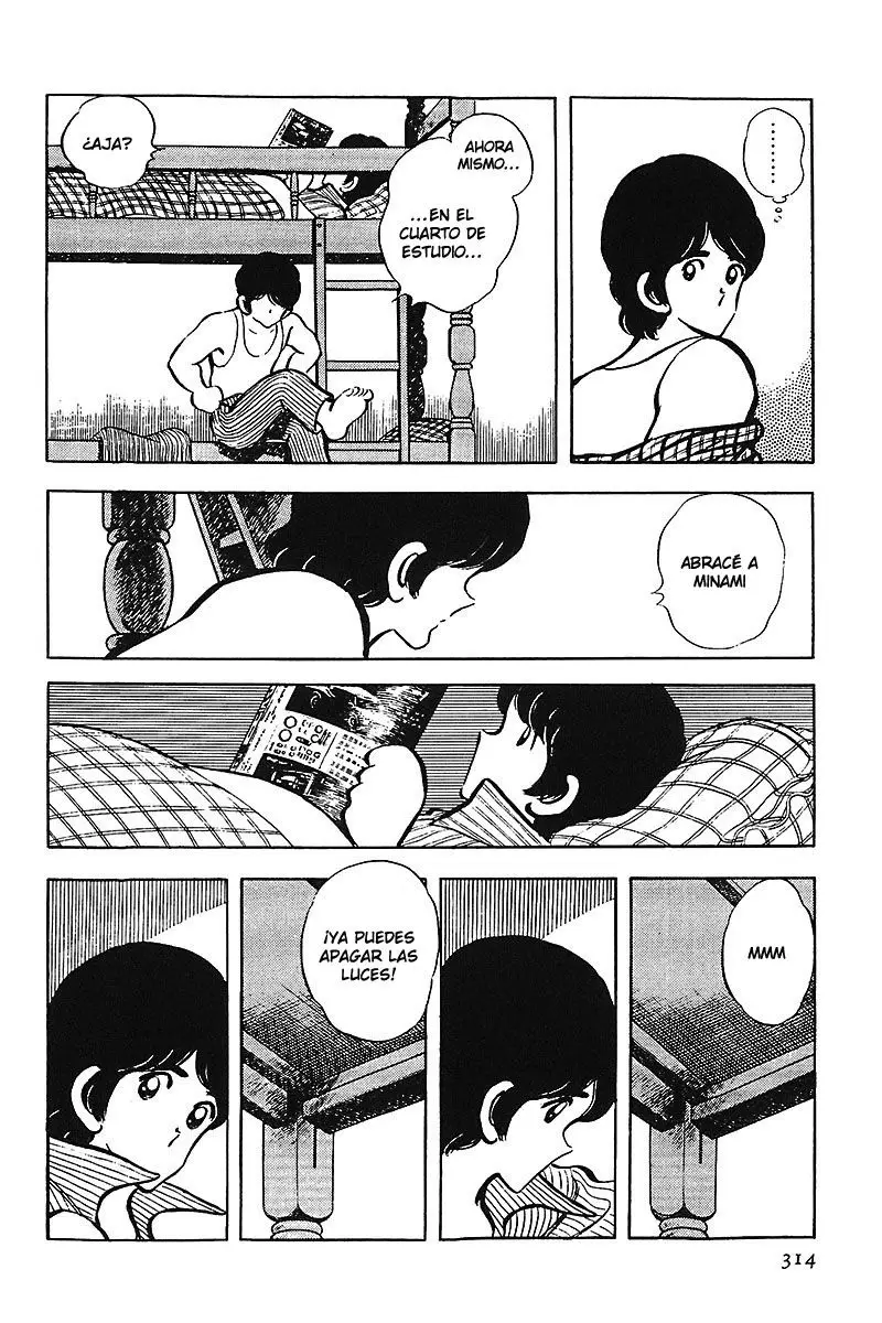 Touch capítulo 41, página 6