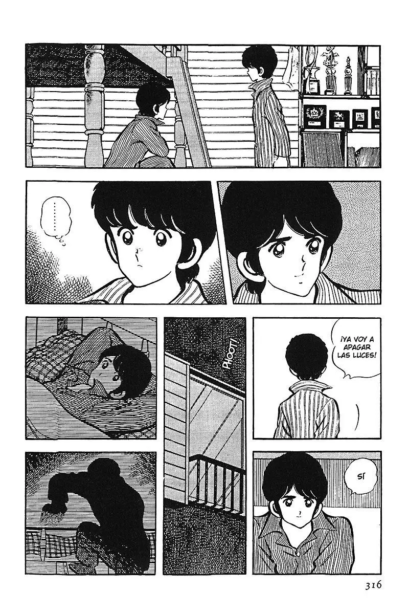 Touch capítulo 41, página 8