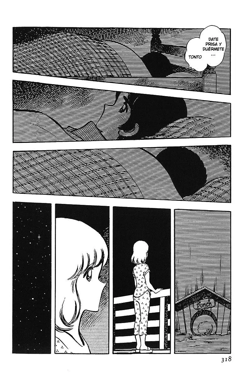 Touch capítulo 41, página 10