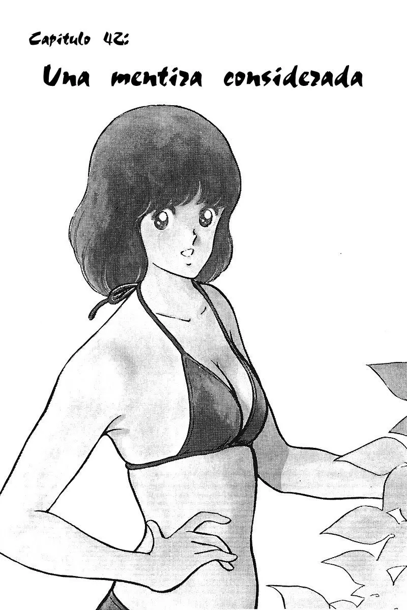 Touch capítulo 42, página 1