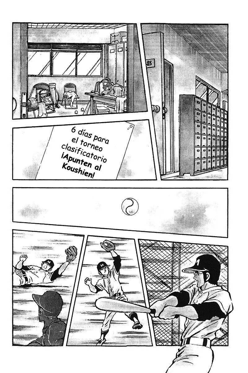 Touch capítulo 42, página 4