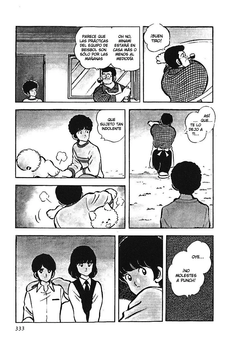 Touch capítulo 42, página 7