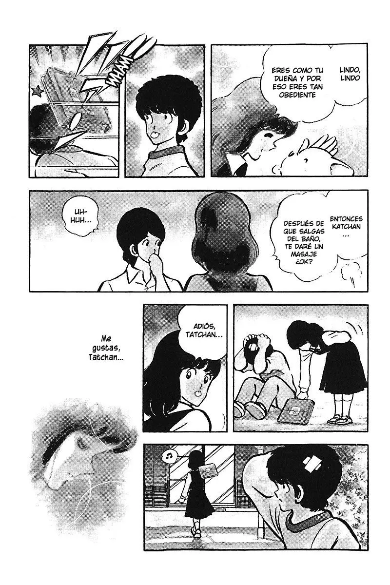 Touch capítulo 42, página 9