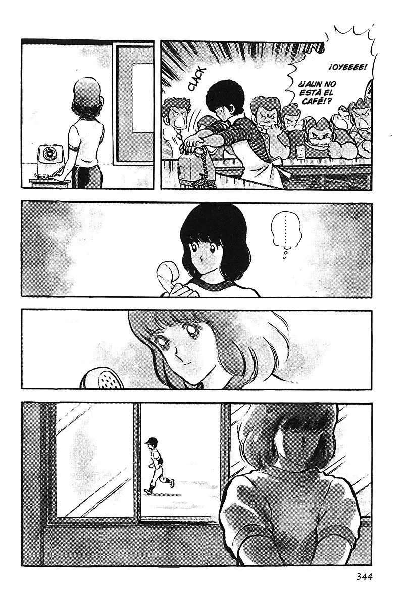 Touch capítulo 42, página 18