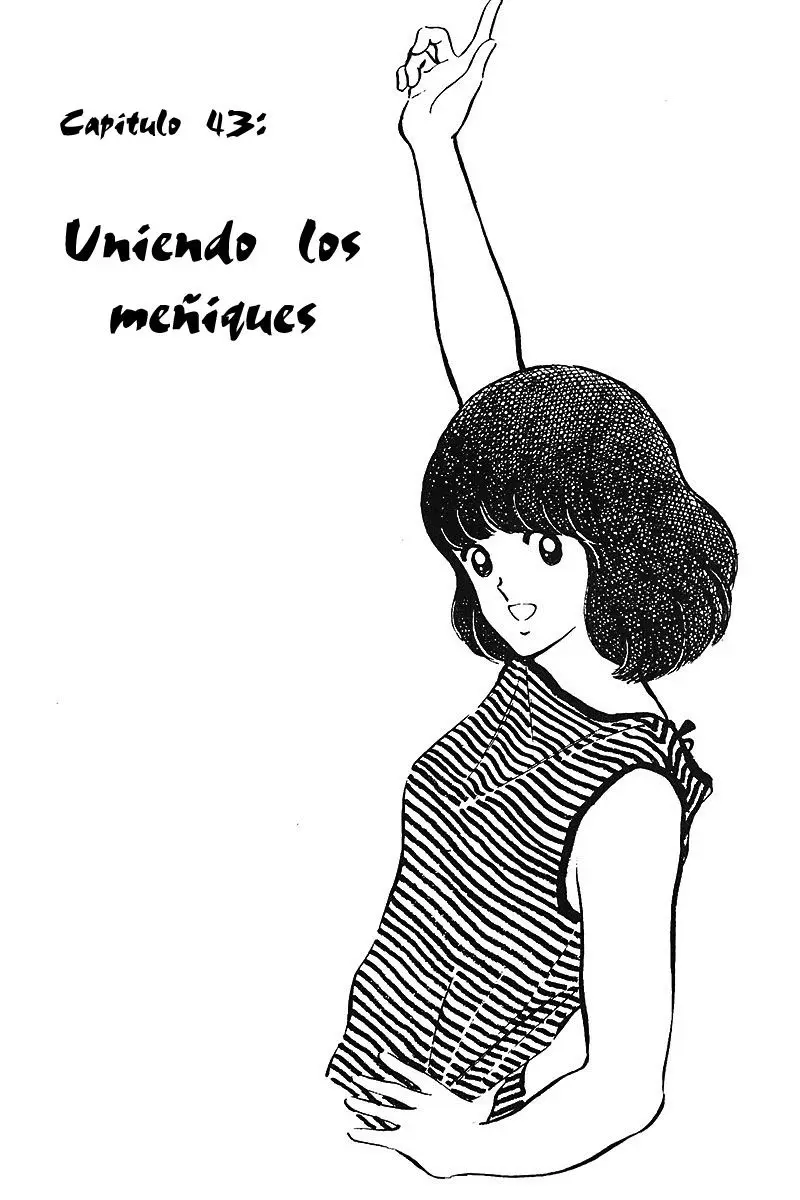 Touch capítulo 43, página 1
