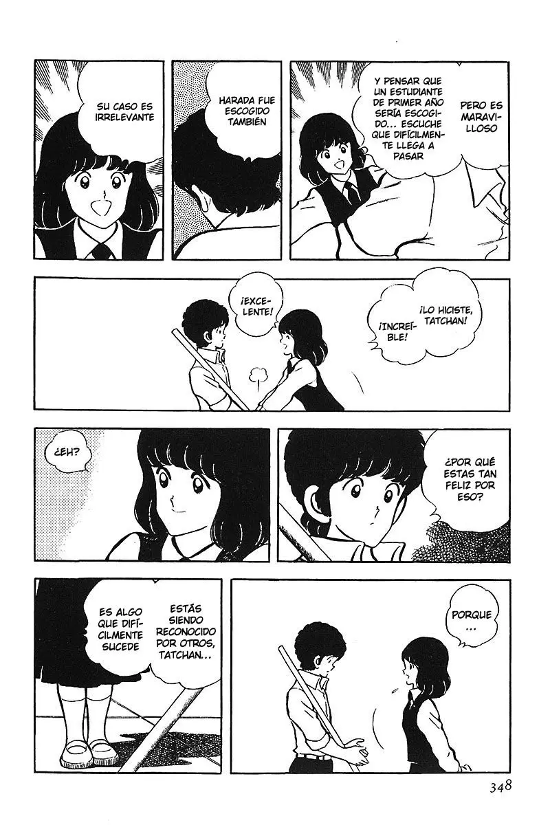 Touch capítulo 43, página 4