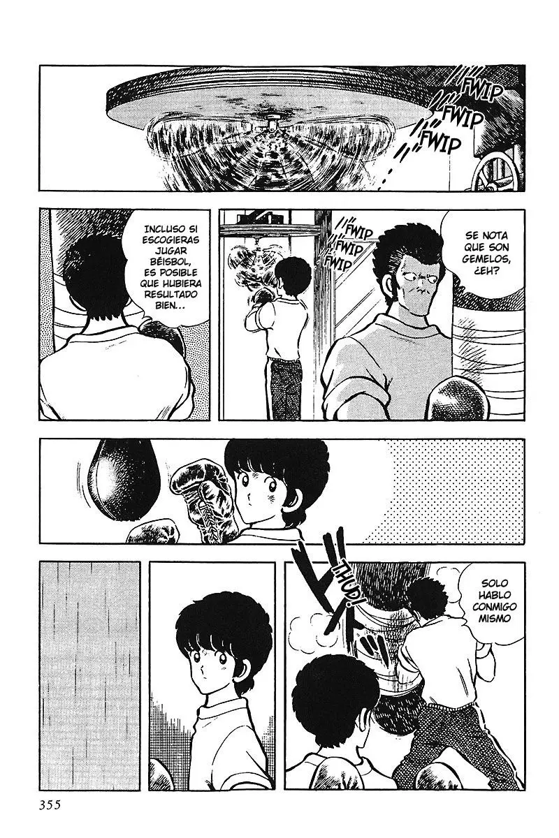 Touch capítulo 43, página 11