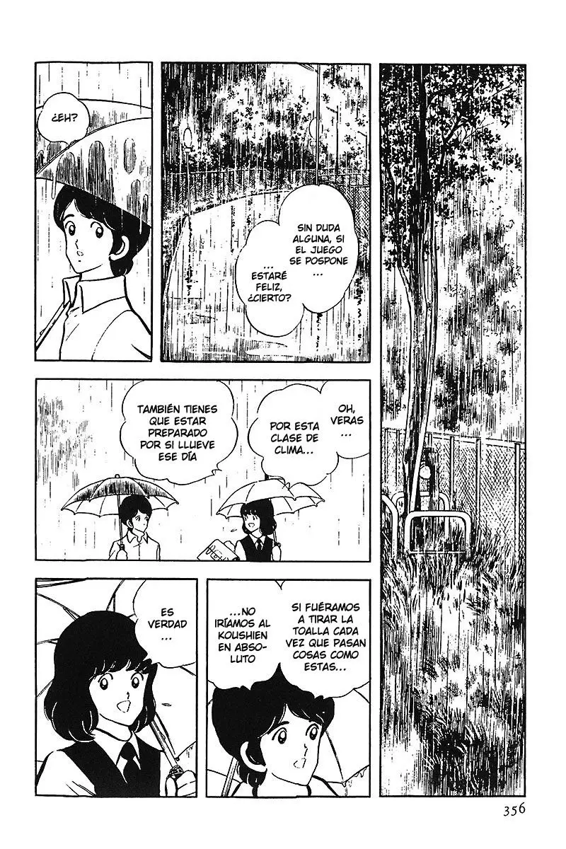 Touch capítulo 43, página 12