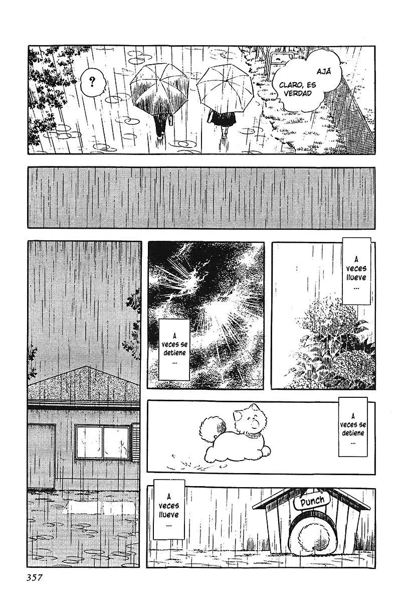 Touch capítulo 43, página 13
