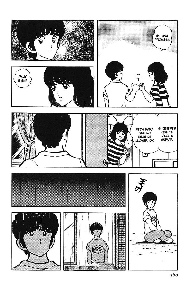 Touch capítulo 43, página 16