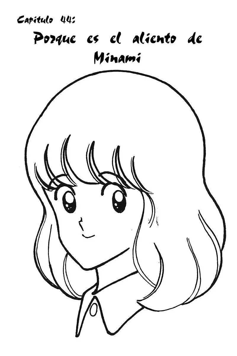 Touch capítulo 44, página 1