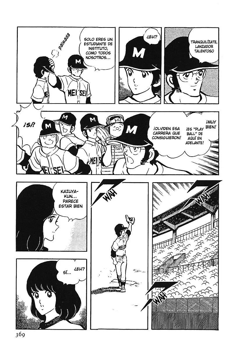 Touch capítulo 44, página 7