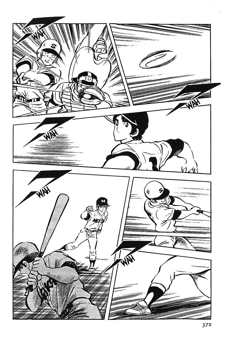 Touch capítulo 44, página 10