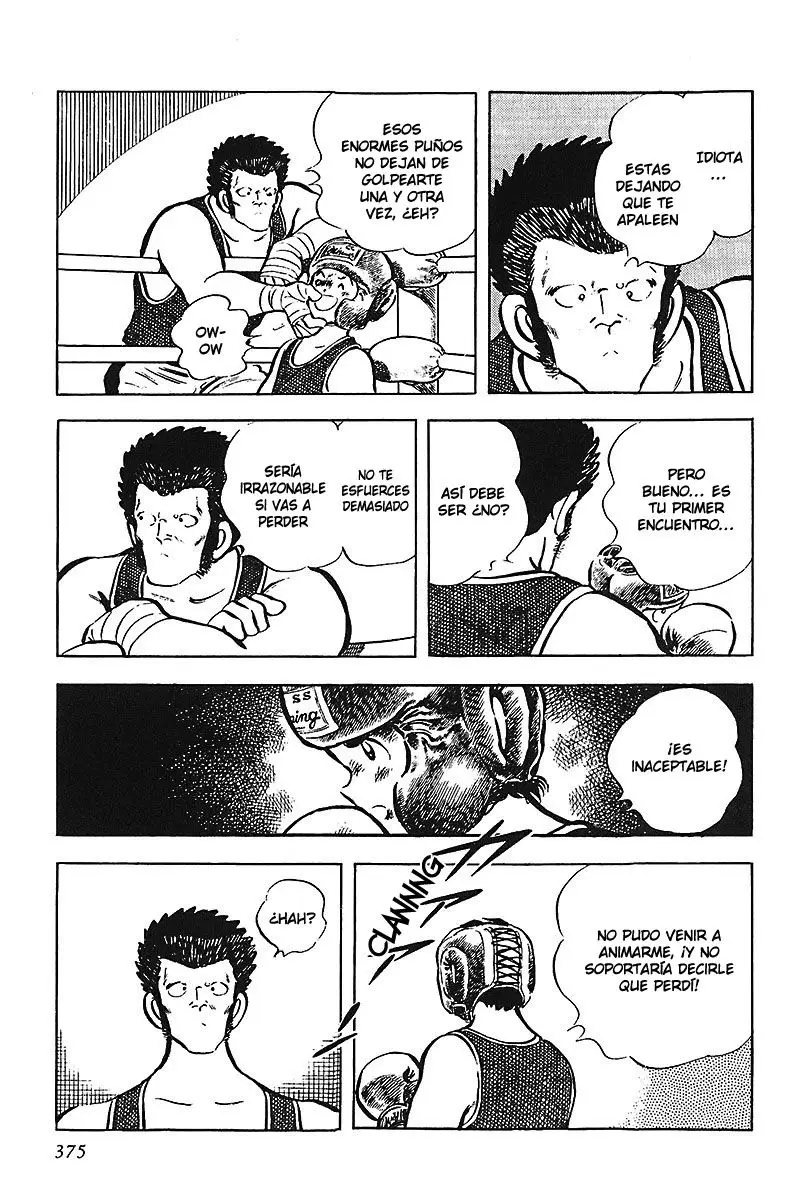 Touch capítulo 44, página 13