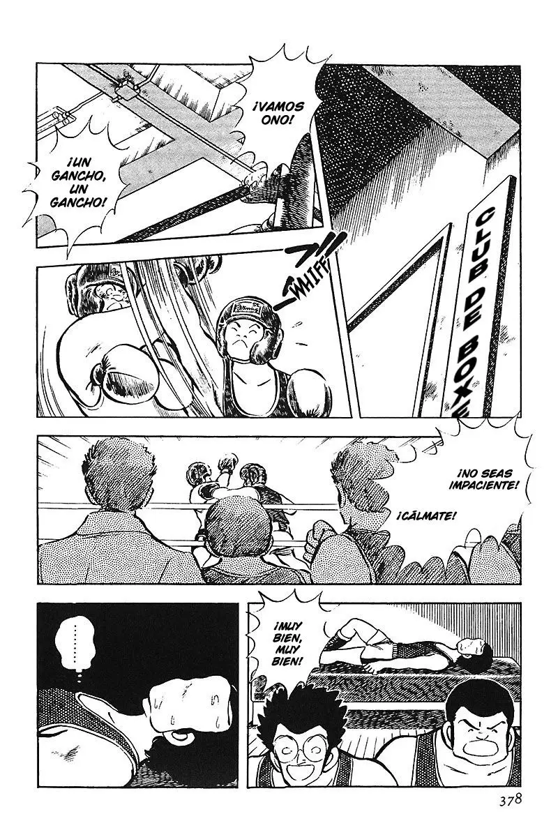 Touch capítulo 44, página 16