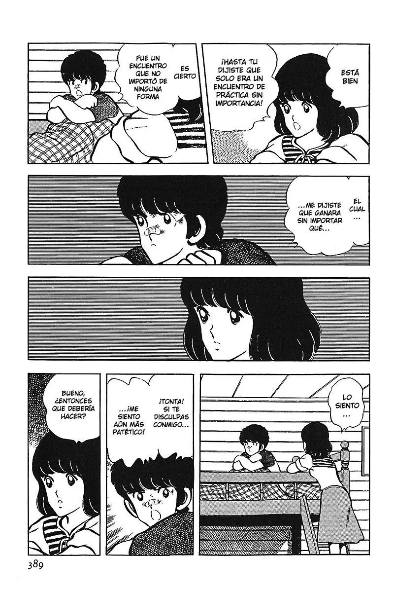 Touch capítulo 45, página 9