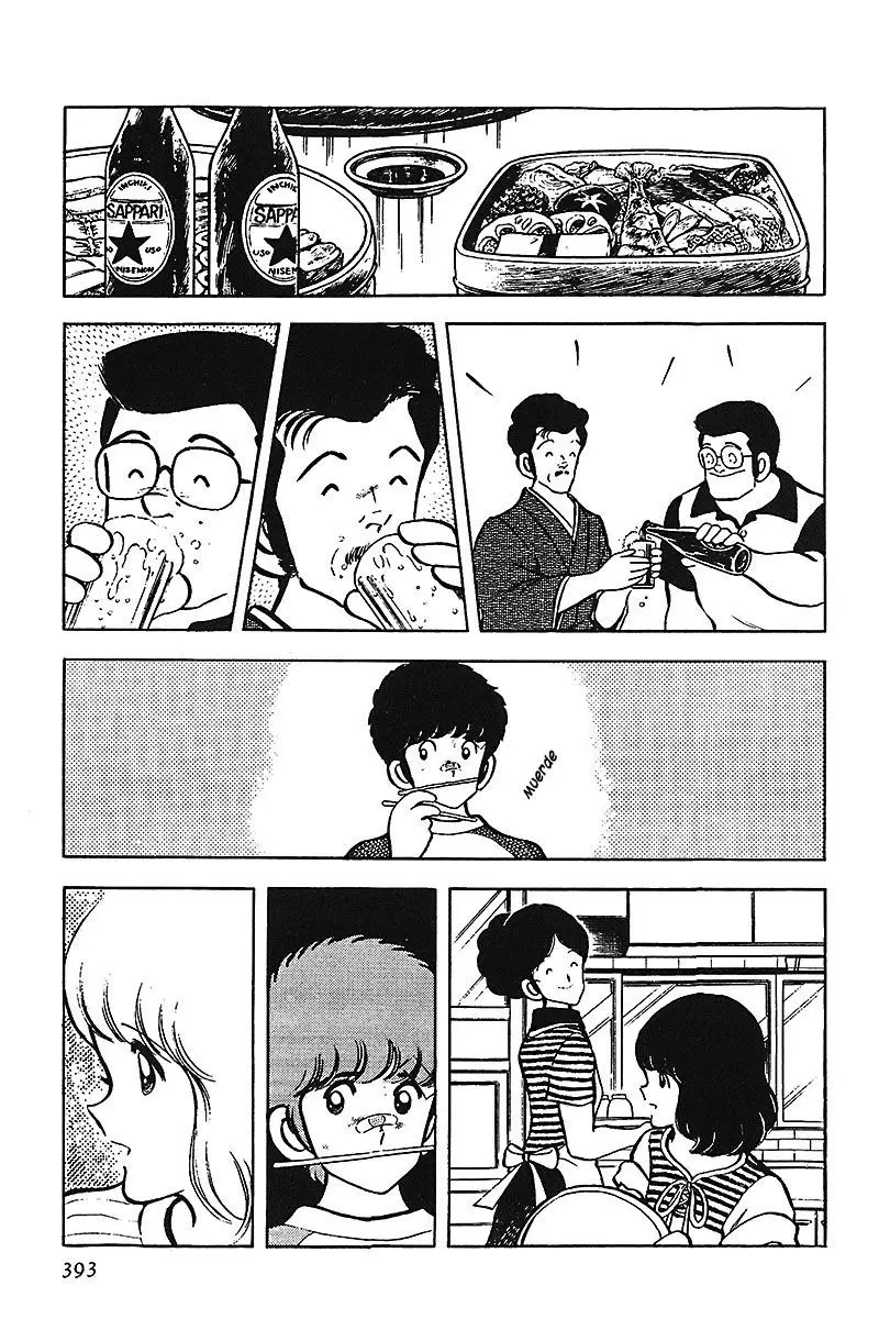 Touch capítulo 45, página 13