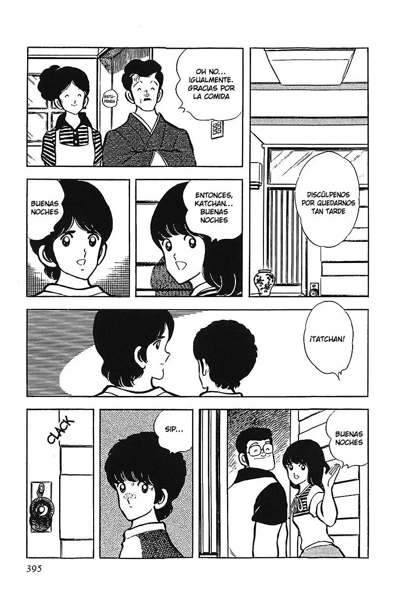 Touch capítulo 45, página 15