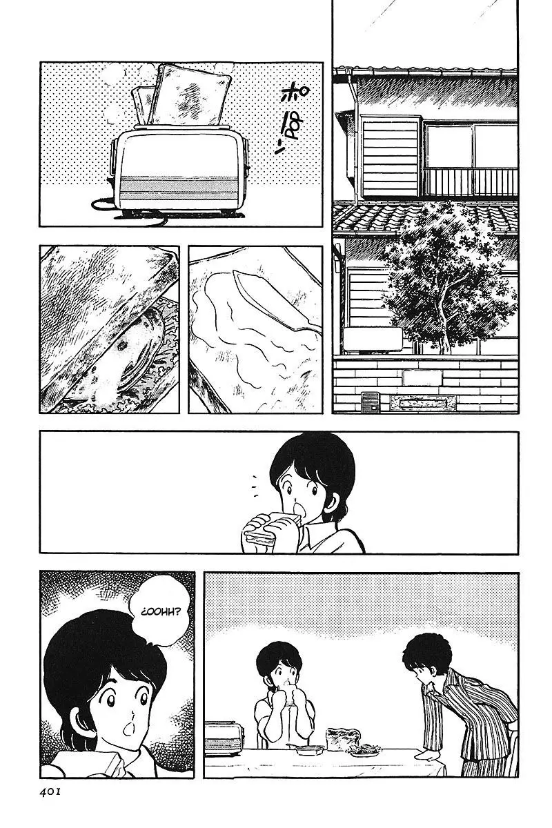 Touch capítulo 46, página 3