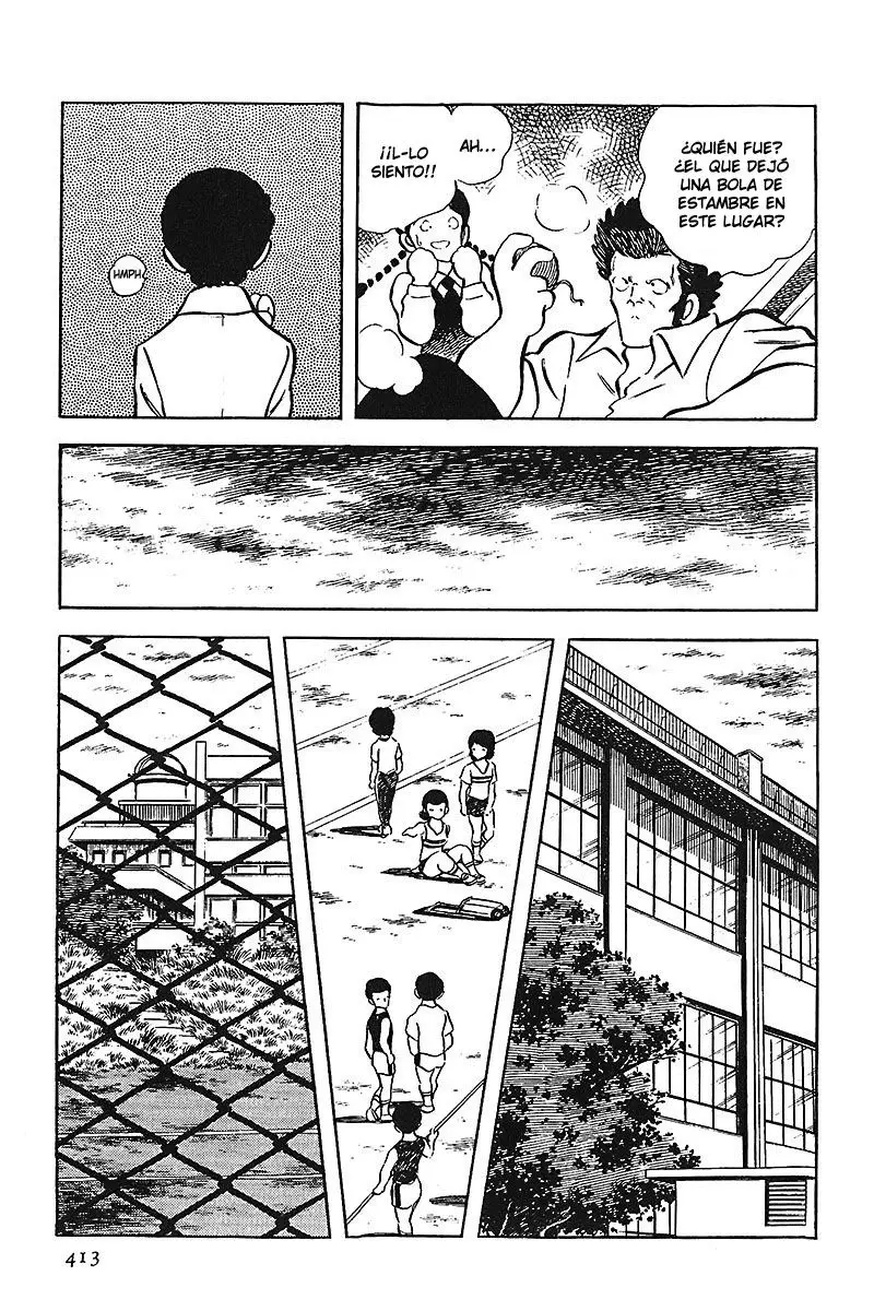 Touch capítulo 46, página 15