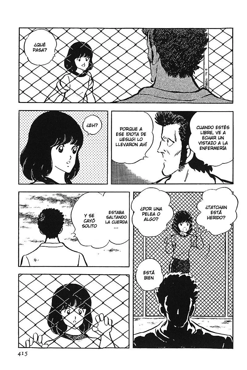 Touch capítulo 46, página 17