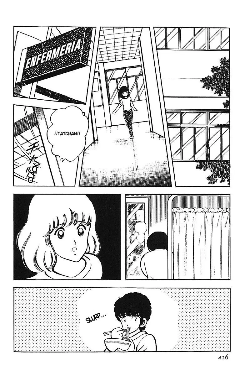 Touch capítulo 46, página 18