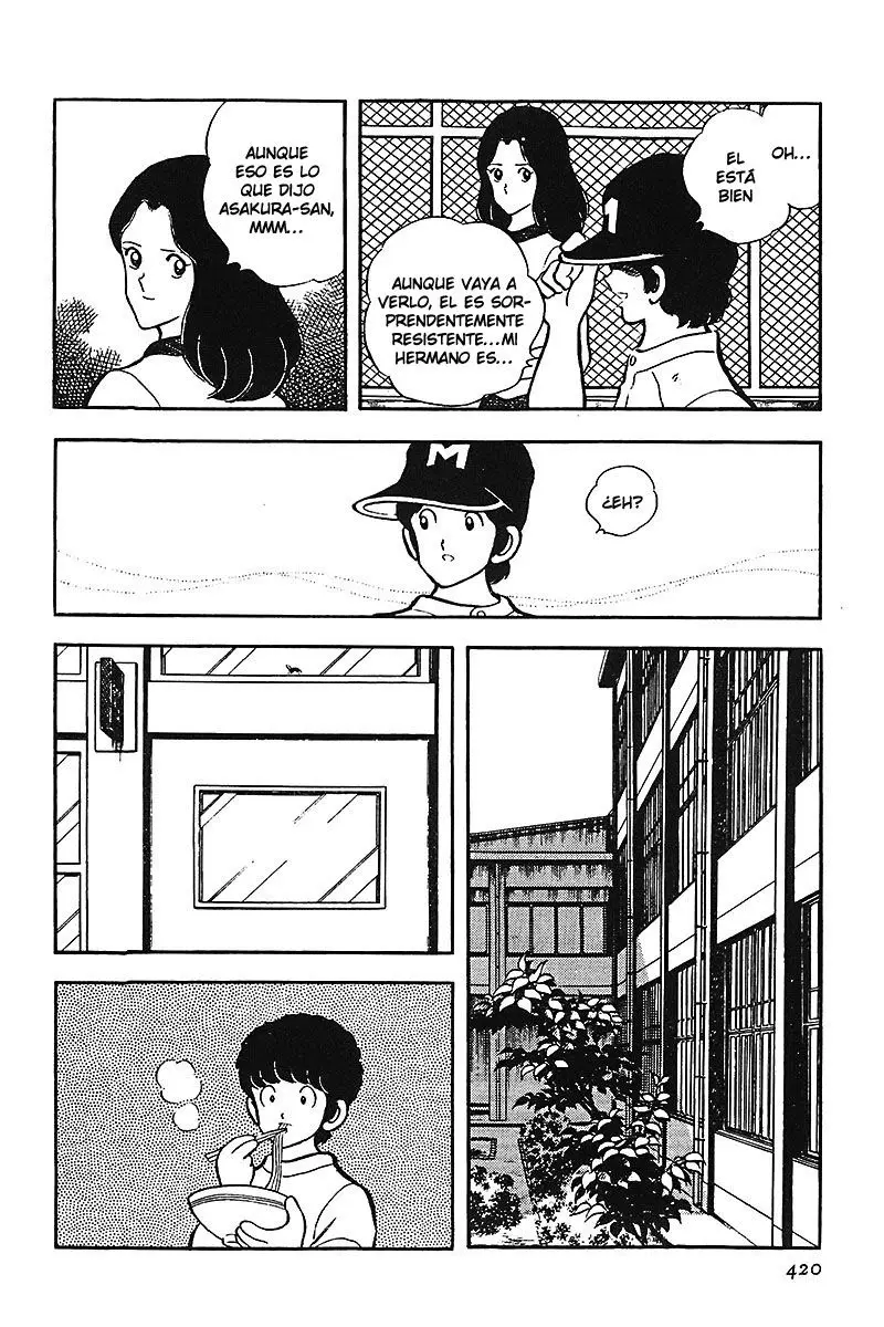 Touch capítulo 47, página 4