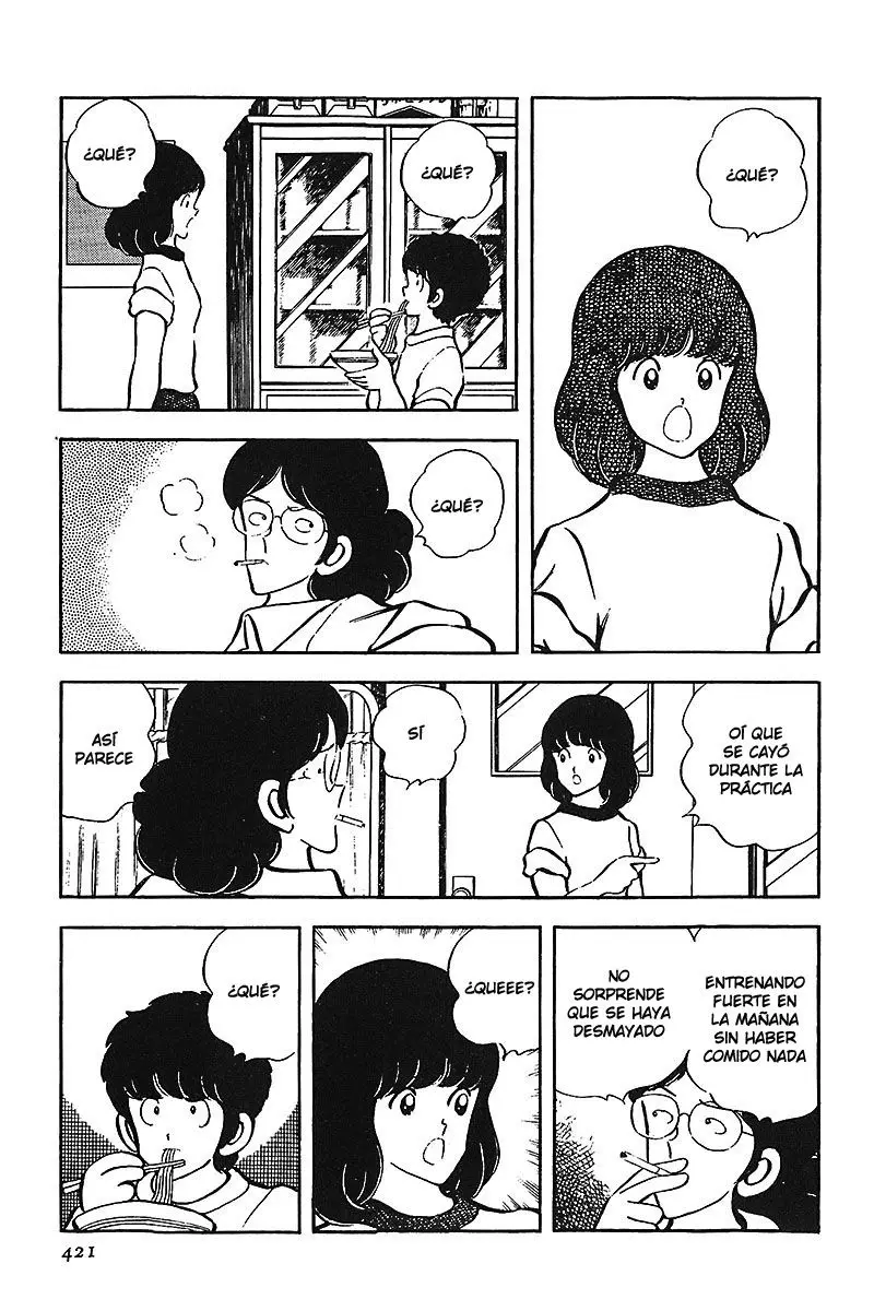 Touch capítulo 47, página 5