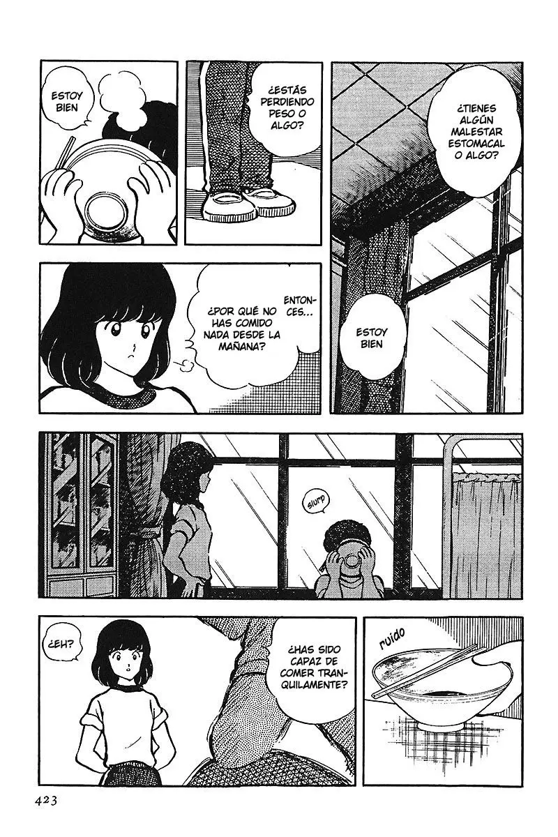 Touch capítulo 47, página 7