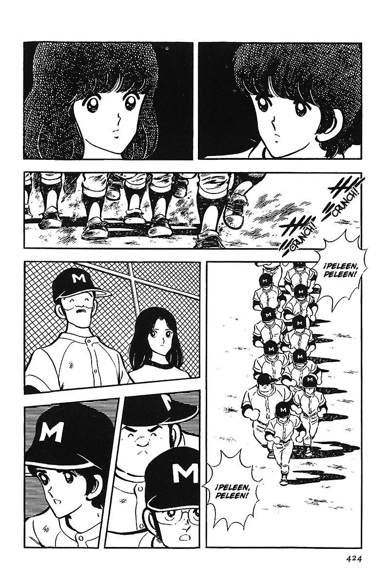Touch capítulo 47, página 8