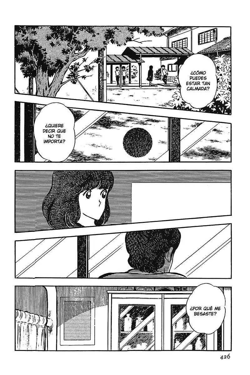 Touch capítulo 47, página 10