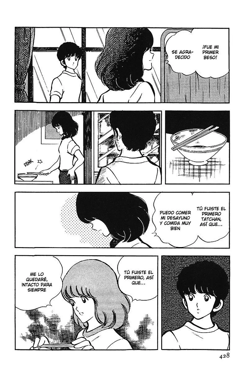 Touch capítulo 47, página 12