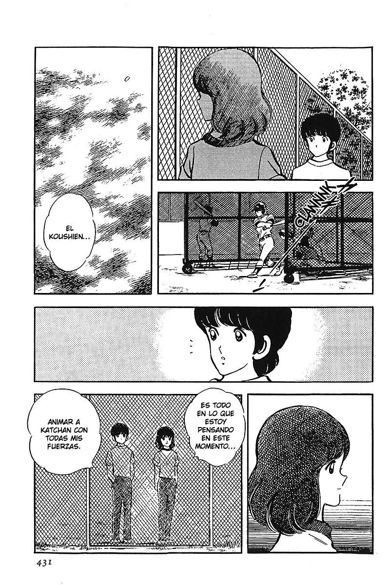 Touch capítulo 47, página 15