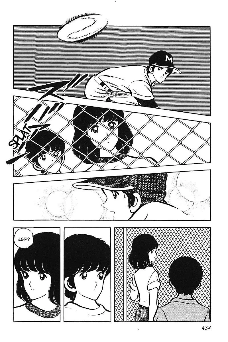 Touch capítulo 47, página 16