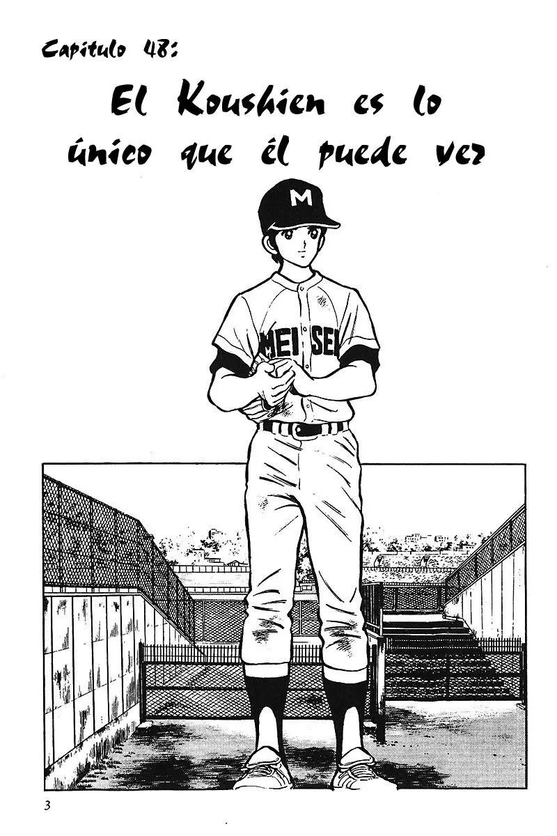 Touch capítulo 48, página 6
