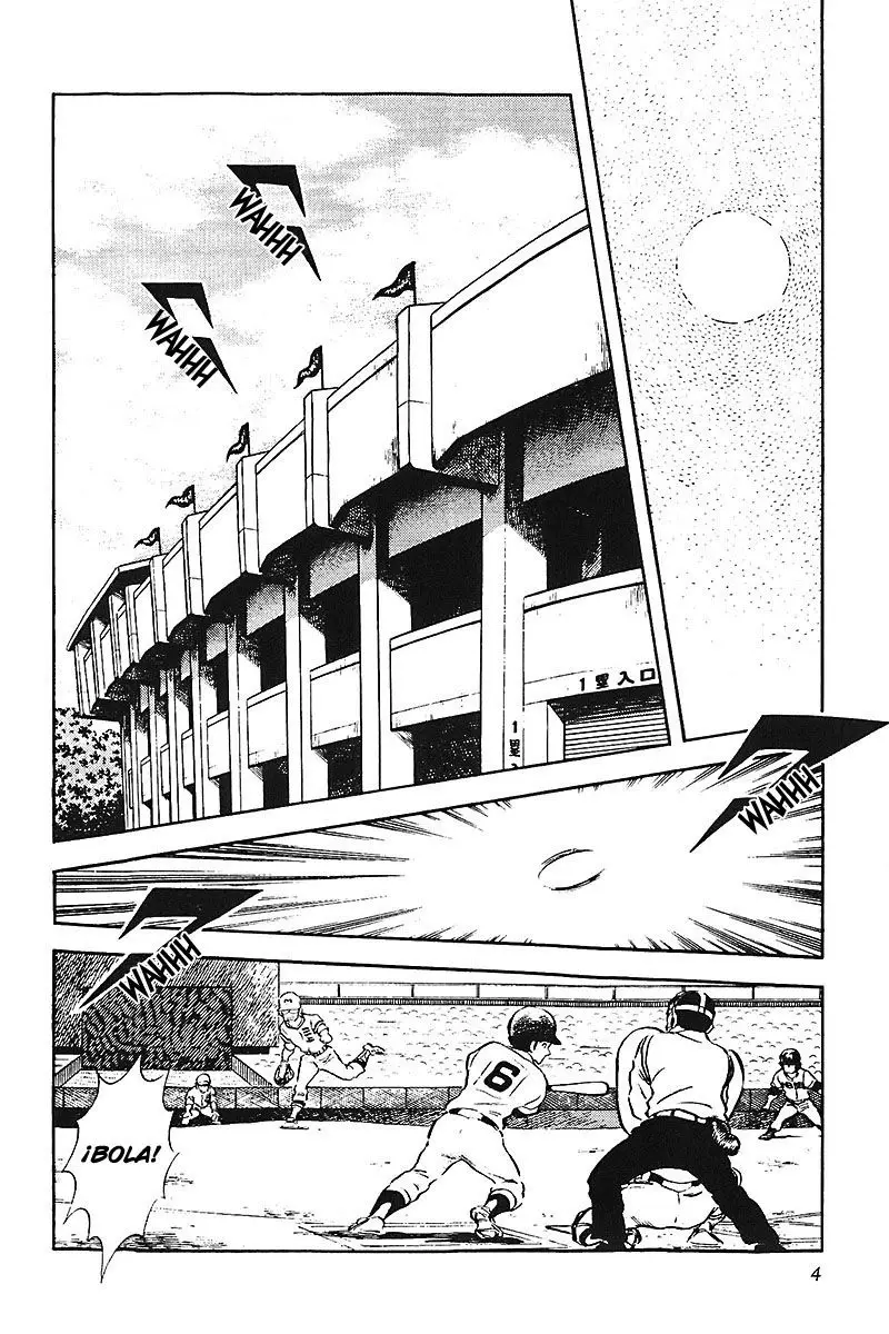 Touch capítulo 48, página 7