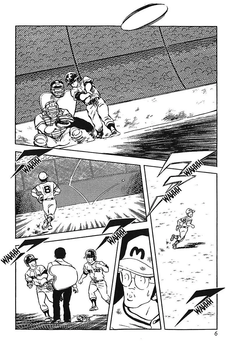 Touch capítulo 48, página 9