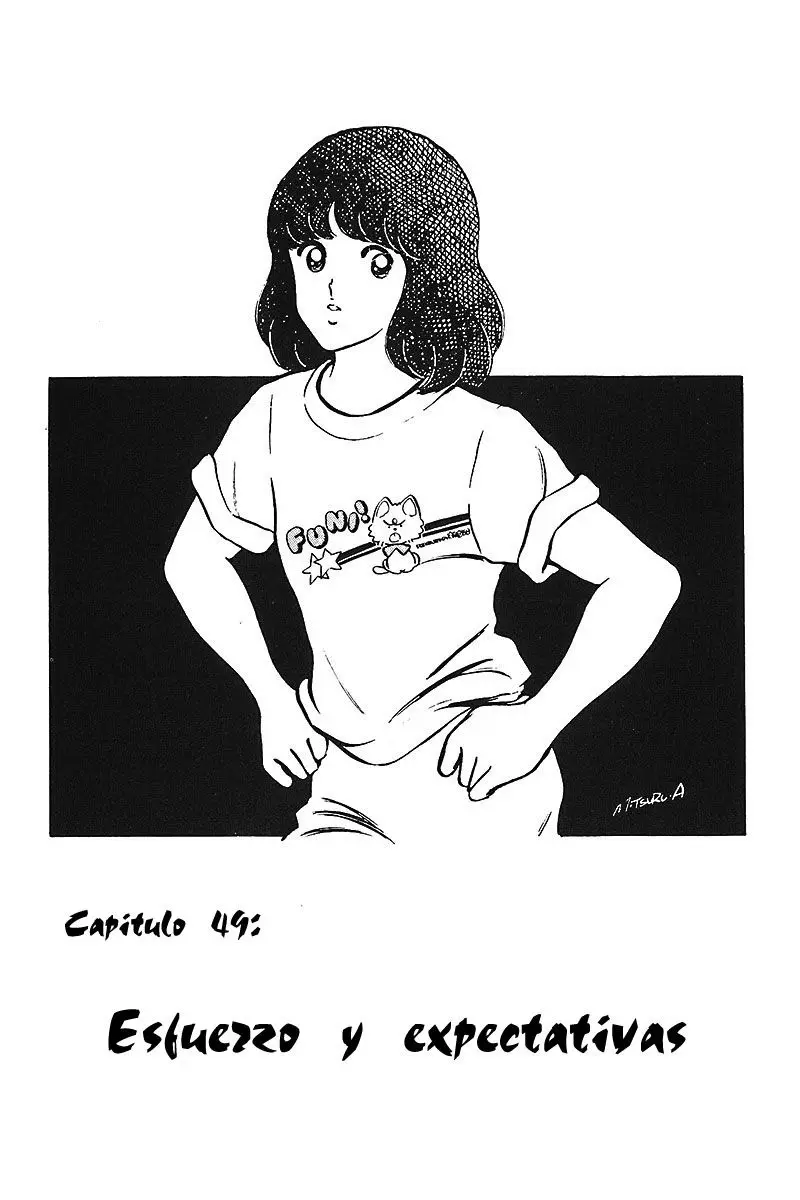Touch capítulo 49, página 1