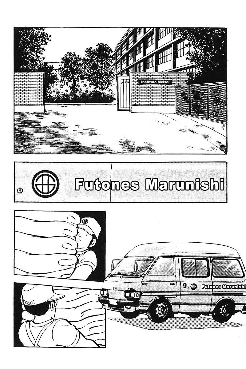 Touch capítulo 49, página 2